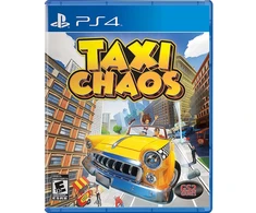 Taxi Taksi chaosas (PlayStation 4)