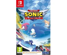 Team Sonic Racing (Code in Box) - Nintendo Switch