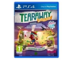 „Tearaway Unfolded“ (Messenger leidimas) – „PlayStation 4“
