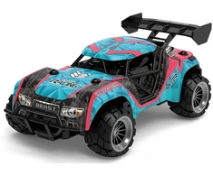 TEC-TOY - R/C 1:20 2,4 GHz 3,7 V ličio jonų - mėlynas/rožinis (471411)