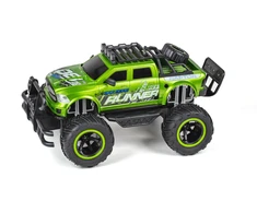 TEC-TOY - Raptor Runner nuotoliniu būdu valdomas automobilis 1:12, 2,4 GHz 7,4 V ličio jonų, žalias (471404)