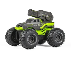 TEC-TOY - Vandens šaudymo nuotolinio valdymo automobilis 2,4 GHz, 7,4 V 500 mAh - Žalias (534646)