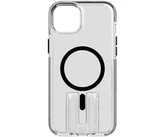 Tech 21 „Tech21“ – „Evo Kick MagSafe iPhone 15 Plus“ skaidriai juodas dėklas
