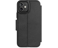 Tech 21 „Tech21 Evo Lite“ piniginės formos dėklas „iPhone 12“ – juodas