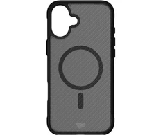 „Tech21 Evo Armour“ dėklas, skirtas „iPhone 16 Plus“ telefonui, „MagSafe“ korpusu, juodas