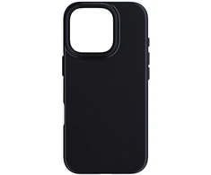 „Tech21 Evo Lite“ dėklas iPhone 16 Pro telefonui – juodas