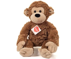 Teddy Hermann - Beždžionėlė Rikis 32 cm - (TH939450)