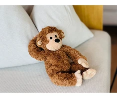 Teddy Hermann - Beždžionėlė Rikis 32 cm - (TH939450)
