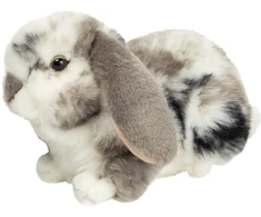 Teddy Hermann - Holland Lop melanžinė dėmė 23 cm (937333)