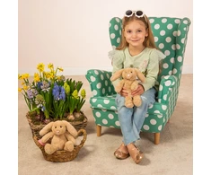 Teddy Hermann - Kiškutis Anė 23 cm - (TH939108)