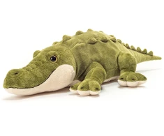 Teddy Hermann Meškiukas Hermannas - Krokodilas 60 cm (905929)