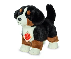 Teddy Hermann - Stovintis Berno zenenhundo šuniukas 23 cm (919308)