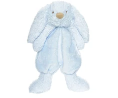Teddykompaniet - Zuikiai „Lolli Bunnies“, pledas, mėlynas - TK2409