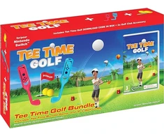 „Tee Time“ golfo rinkinys – „Nintendo Switch“.