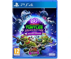 Teenage Mutant Ninja Turtles: Splintered Fate - PlayStation 4