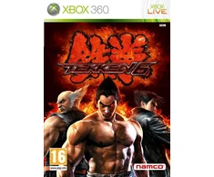 Tekken 6 – XBOX 360
