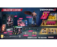 TEKKEN 8 (kolekcionavimo leidimas) – kompiuteris