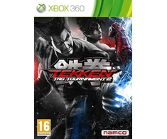 „Tekken Tag Tournament 2“ – „XBOX 360“.