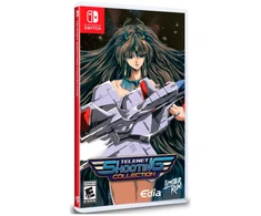 Limited Run „Telenet“ šaudymo kolekcija – „Nintendo Switch“