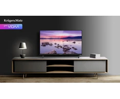 Kruger &amp; Matz Televizorius 24 colių įstrižainės „KrugerMatz“ išmanusis VIDAA DVB-T2 televizorius