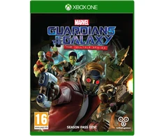 Telltale Games Marvel's Guardians of the Galaxy: The Telltale Series