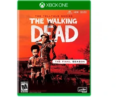 Telltale Games The Walking Dead: The Final Season (Latam) (Import)