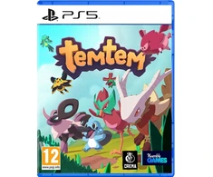 „Temtem“ – „PlayStation 5“