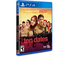 „Ten Dates“ (riboto leidimo) – „PlayStation 4“