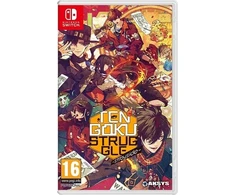 „Aksys Tengoku Struggle“ – „Strayside“ – „Nintendo Switch“