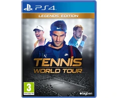 Tennis Pasaulio teniso turas: Legends Edition (SPA/Multi in Game) – PlayStation 4