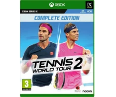 Tennis World Tour 2 Complete Edition - XBOX Series X
