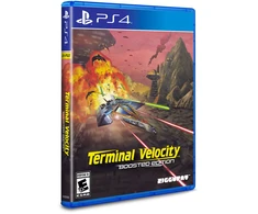 „Terminal Velocity: Boosted Edition“ (riboto leidimo) – „PlayStation 4“