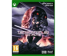 Terminator 2D: No Fate (Day 1 Edition) - XBOX One