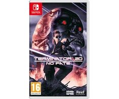Terminatorius 2D: No Fate (1 dienos leidimas) – „Nintendo Switch“