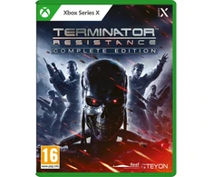 Terminatorius: Pasipriešinimas - Pilnas leidimas - XBOX Series X