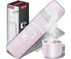 Termosinis vakuuminis plieno puodelis kavai ir arbatai, 500 ml