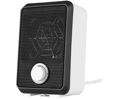 Termowentylator 600 W stalo šildytuvas su ventiliatoriumi