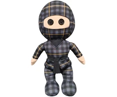„Ternet Ninja 3“ pliušinis žaislas (20 cm)