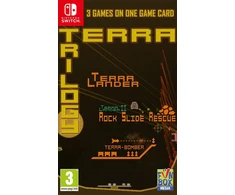„Terra Trilogy“ – „Nintendo Switch“.