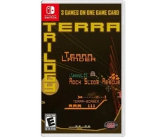 „Terra Trilogy“ – „Nintendo Switch“.