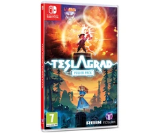 „Teslagrad“ maitinimo blokas – „Nintendo Switch“