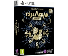 Teslagrad Power Pack Collector's Edition - PlayStation 5