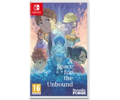 Tesura Games A Space For The Unbound (Import/Multi in Games)