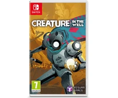Tesura Games Creature in the Well