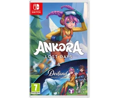 Tesura Games Daugiau: „Lost Days“ ir „Deiland: Pocket Planet“