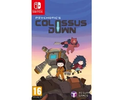 Tesura Games Koloso žemyn