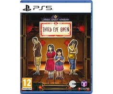 Tesura Games Popierinių vaiduoklių istorijos Trečioji akis atmerkta