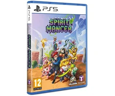 Tesura Games Spirit Mancer