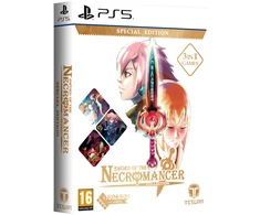 Tesura Games Sword of the Necromancer Collection (Special Edition)