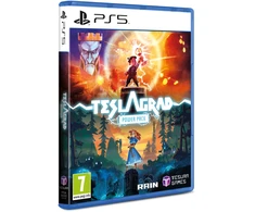 Tesura Games Teslagrad maitinimo blokas